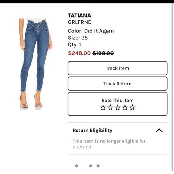 GRLFRND Denim - Picture 2 of 4